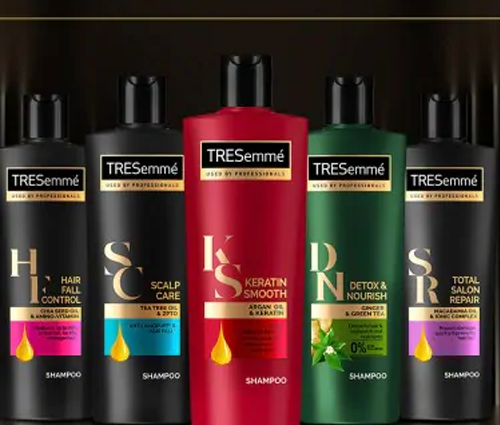 Tresemme shampoo