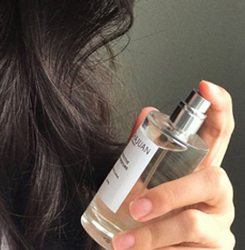 Hair mist