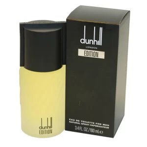 Dunhill Edition Eau De Toilette