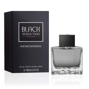 Antonio Banderas -  Black Seduction Eau De Toilette