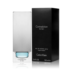 Calvin Klein Contradiction (Black) Eau De Toilette