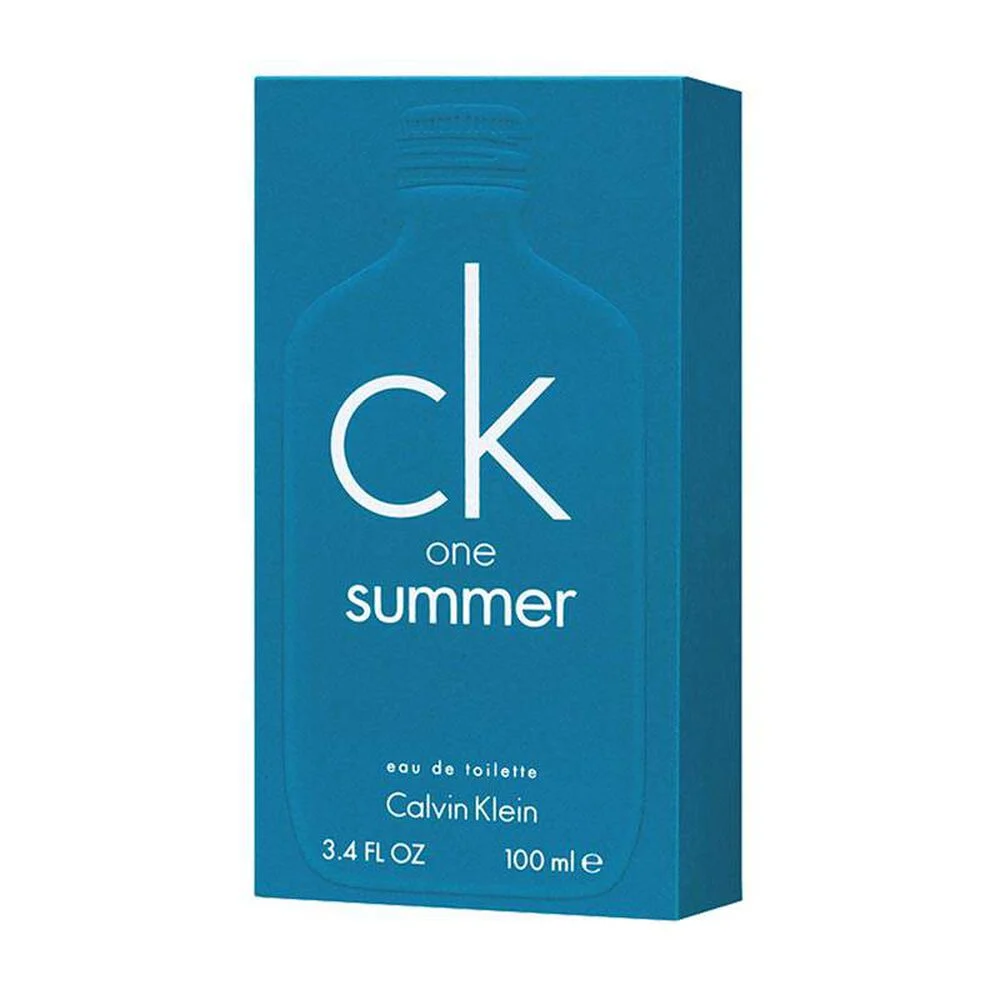 Calvin Klein Summer Eau De Toilette - Image 2