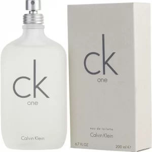 Calvin Klein One white Eau De Toilette