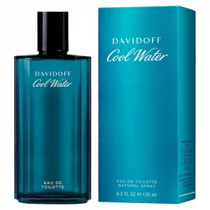 Davidoff	Cool water Eau De Toilette