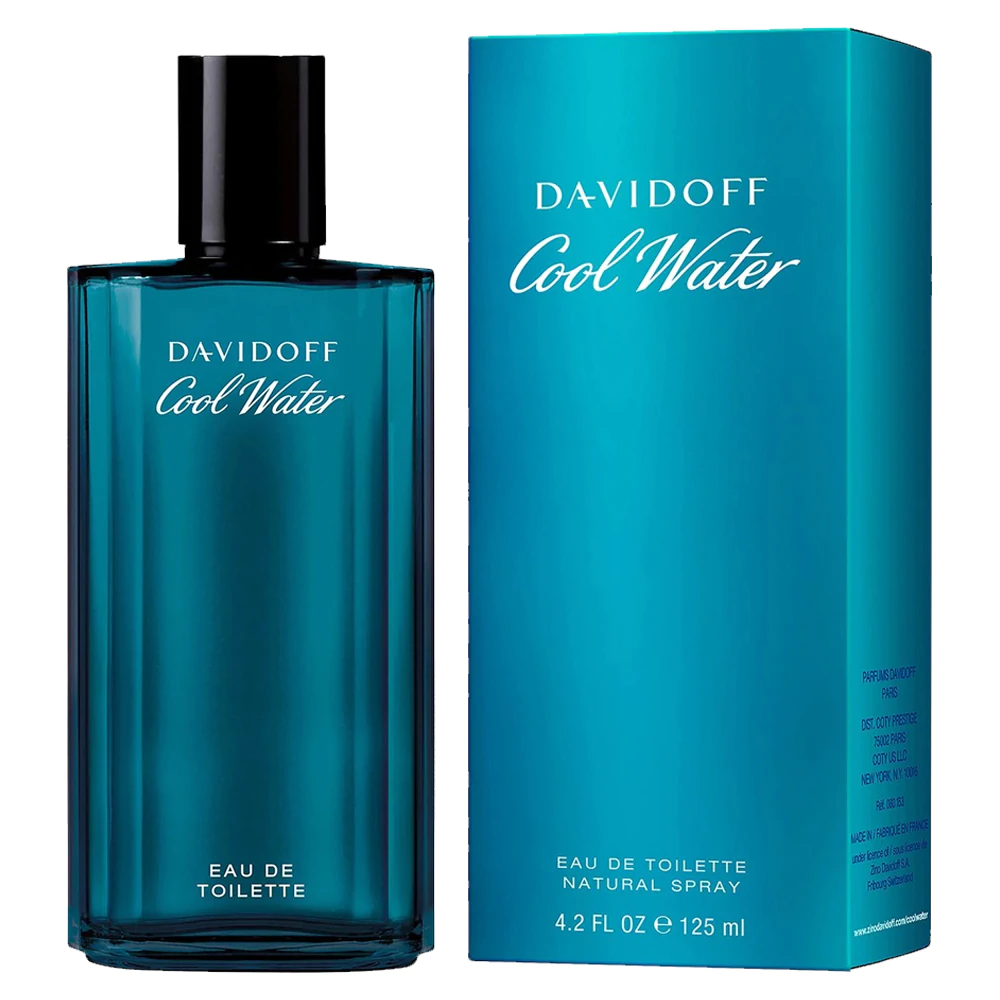 Davidoff Cool water Eau De Toilette