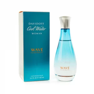 Davidoff	Cool Water Wave Eau De Toilette