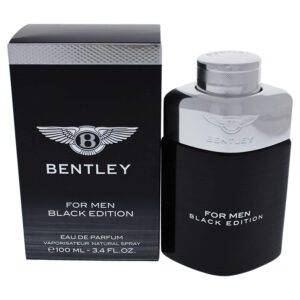 Bentley - Black Edition Eau De Parfum