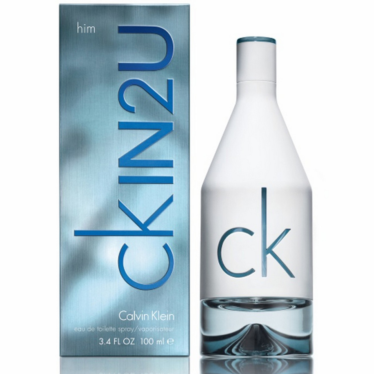 Calvin Klein In 2U Eau De Toilette