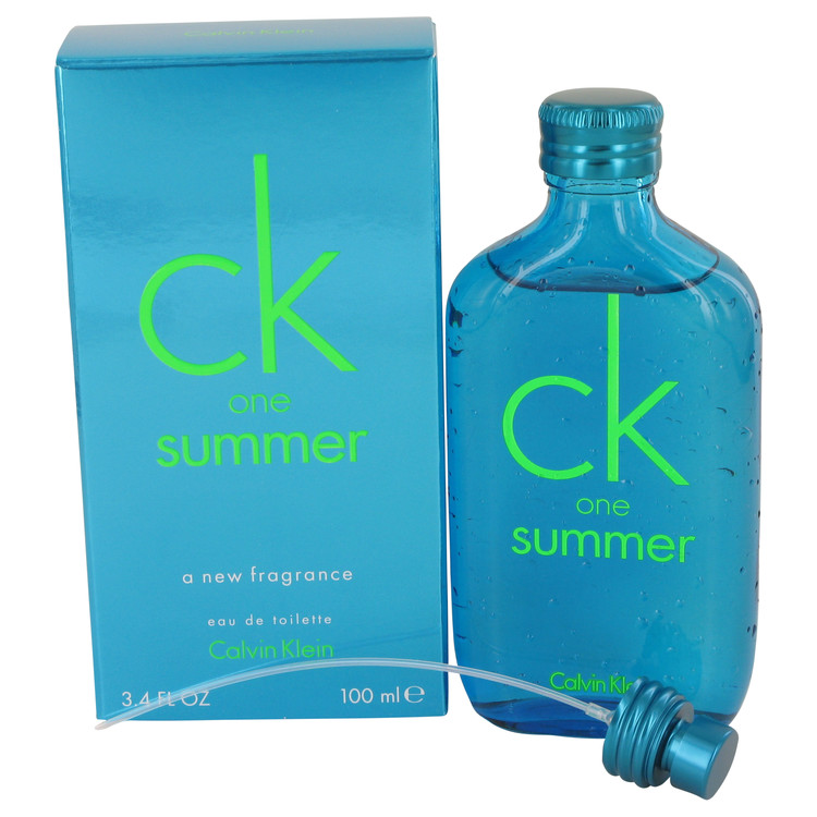 Calvin Klein Summer Eau De Toilette
