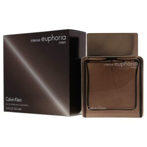 Calvin Klein Euphoria Eau De Toilette (Brown)