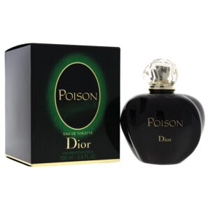 Dior	Poison Eau De Toilette