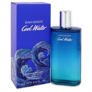 Davidoff	Cool Water Summer Edition Eau De Toilette