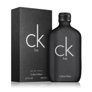 Calvin Klein Be Black Eau De Toilette