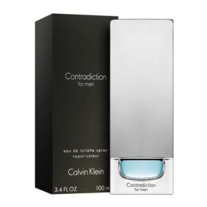 Calvin Klein Contradiction (Grey) Eau De Parfum