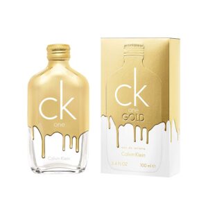 Calvin Klein Gold Eau De Toilette