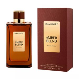 Davidoff Amber Blend Eau De Parfum