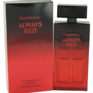 Elizabeth Arden Always Red Eau De Toilette