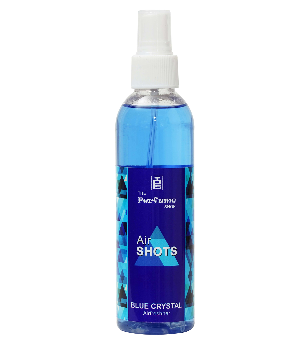 The Perfume Shop Air Shot Blue Crystal