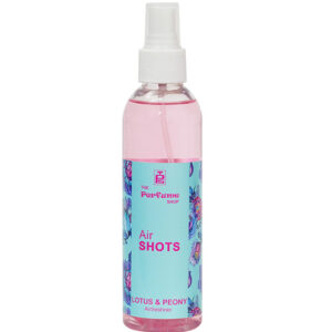 The Perfume Shop	Air Shot Lotus & Peony