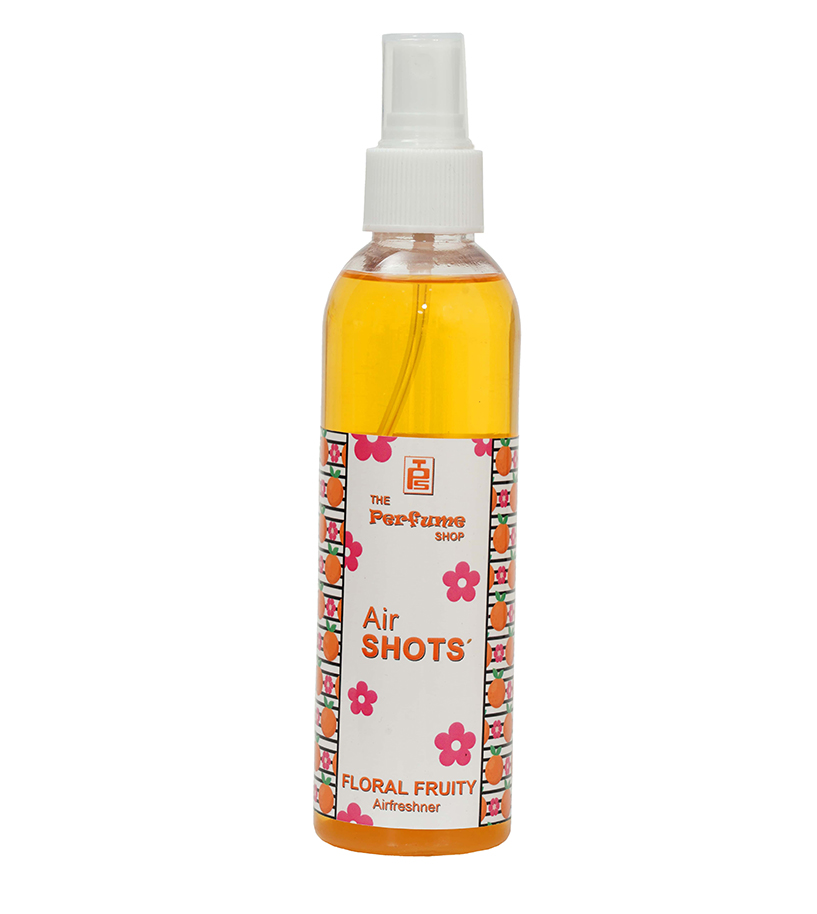 The Perfume Shop Air Shot Floral Fruit