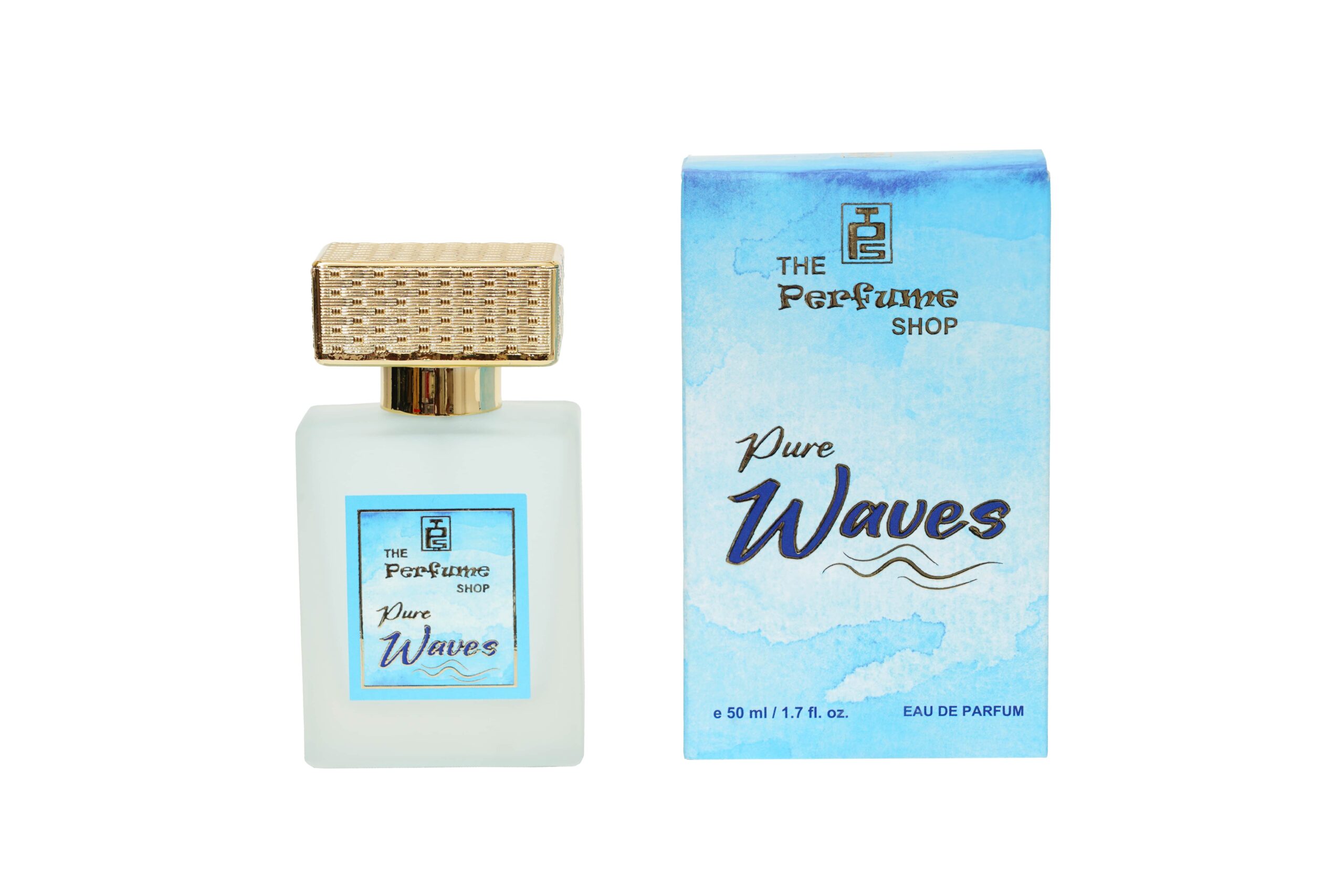 The Perfume Shop Pure Waves Eau De Parfum