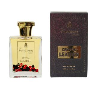 The Perfume Shop Crystal Leather Eau De Eau De