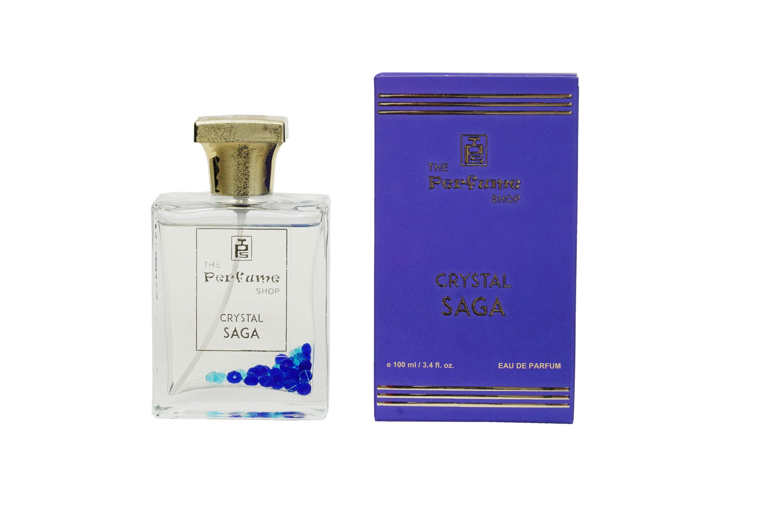 The Perfume Shop Crystal Saga Eau De Parfum
