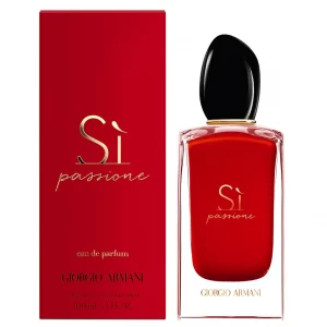 Dior	Si Passione Intense Eau De Parfum