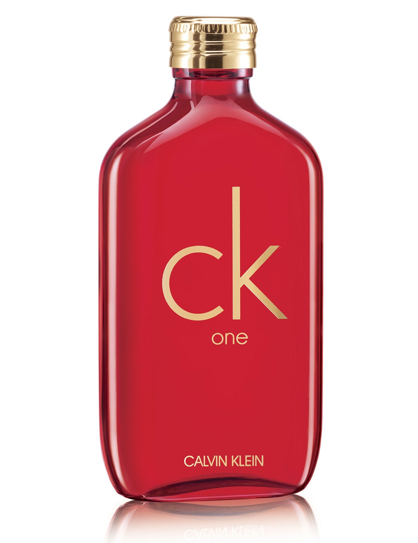 Calvin Klein One Red Edition Eau De Toilette (Greyish) - Image 2