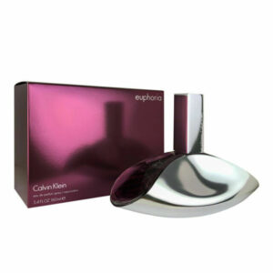 Calvin Klein Euphoria Eau De Toilette (Maroon)