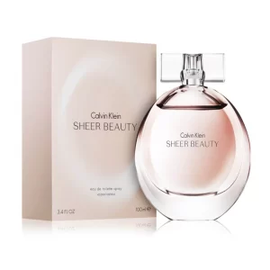 Calvin Klein Sheer Beauty Eau De Toilette